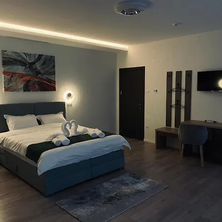 Oda ve Kahvaltı Diamond Lux&spa