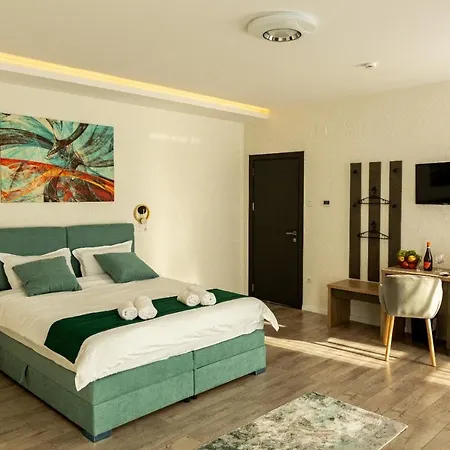 Diamond Lux&spa * Sovata