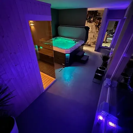 Diamond Lux&spa Oda ve Kahvaltı Sovata