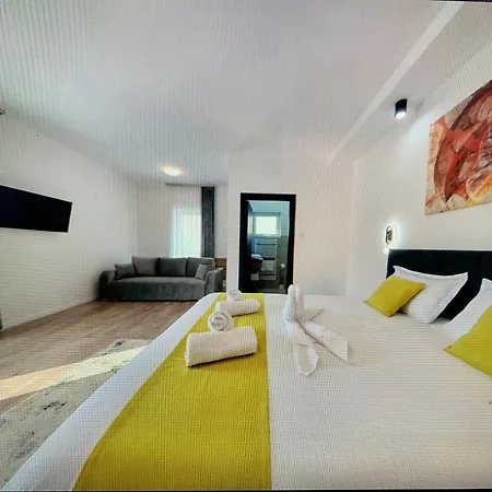 Bed & Breakfast Diamond Lux&spa Sovata