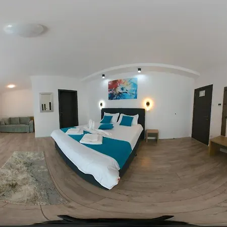 Oda ve Kahvaltı Diamond Lux&spa Sovata