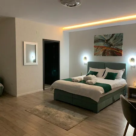 Diamond Lux&spa Bed & Breakfast *