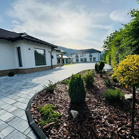 Oda ve Kahvaltı Diamond Lux&spa Sovata
